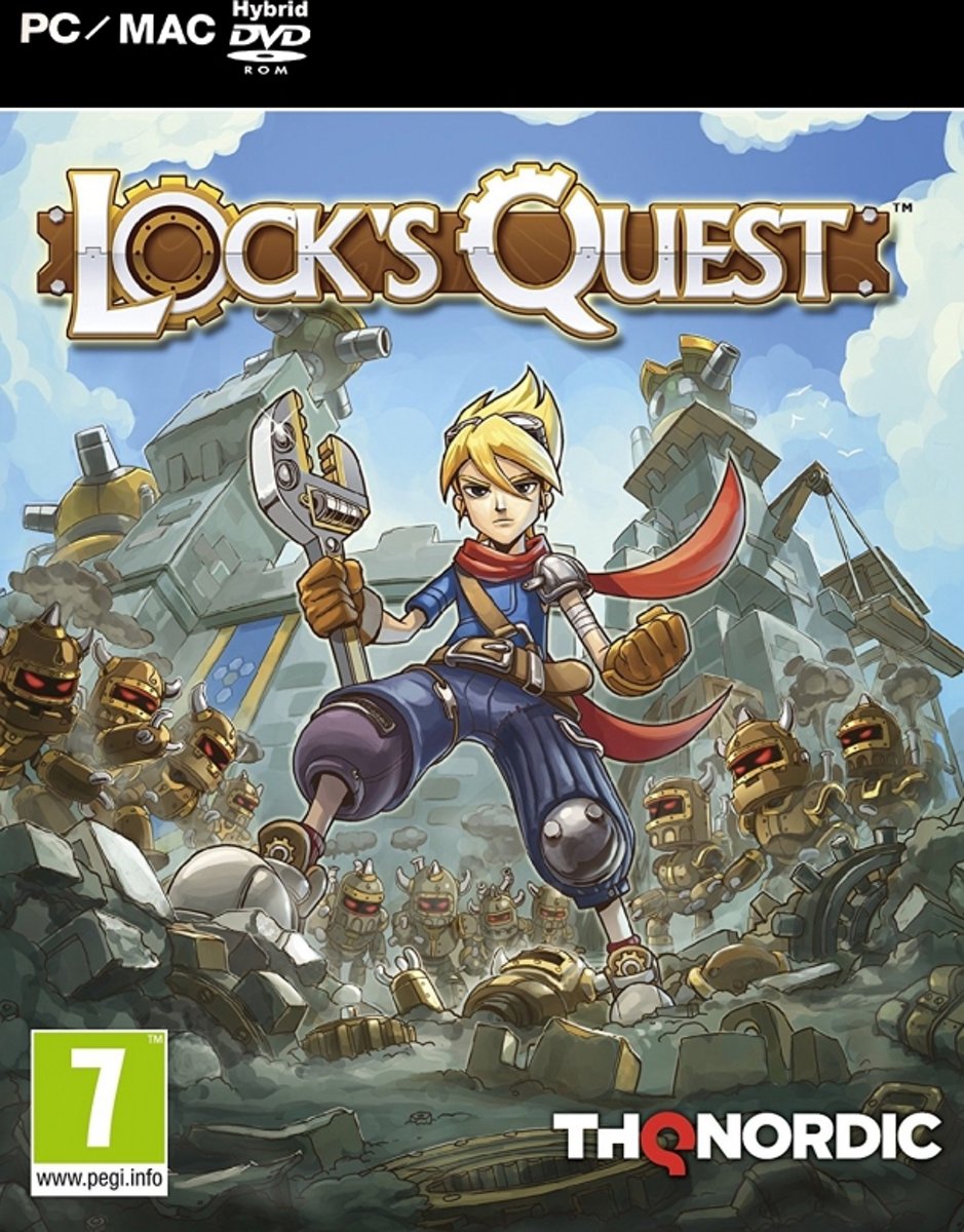 Locks Quest PC