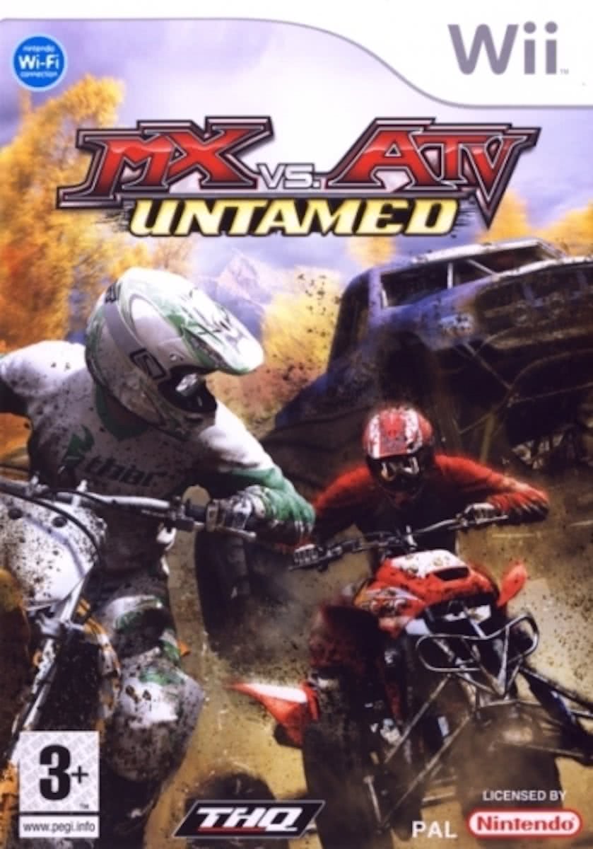 MX vs. ATV Untamed