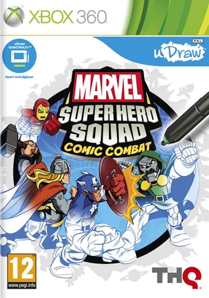 Marvel Super Hero Squad: Comic Combat