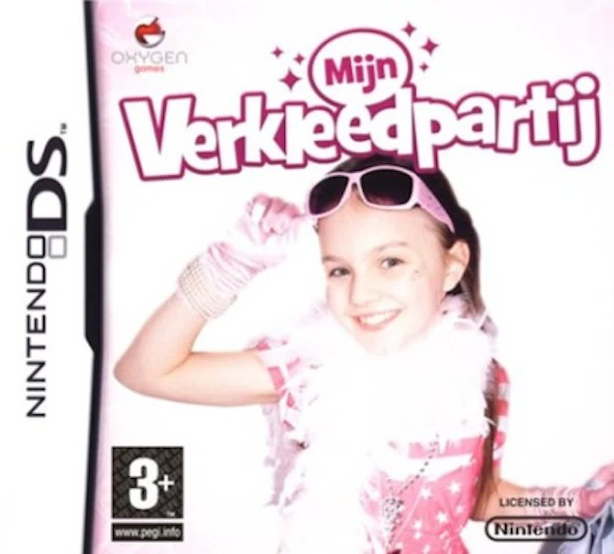 Mijn Games: Mijn Verkleedpartij