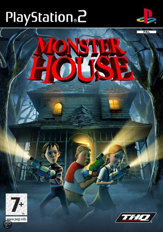 Monster House /PS2