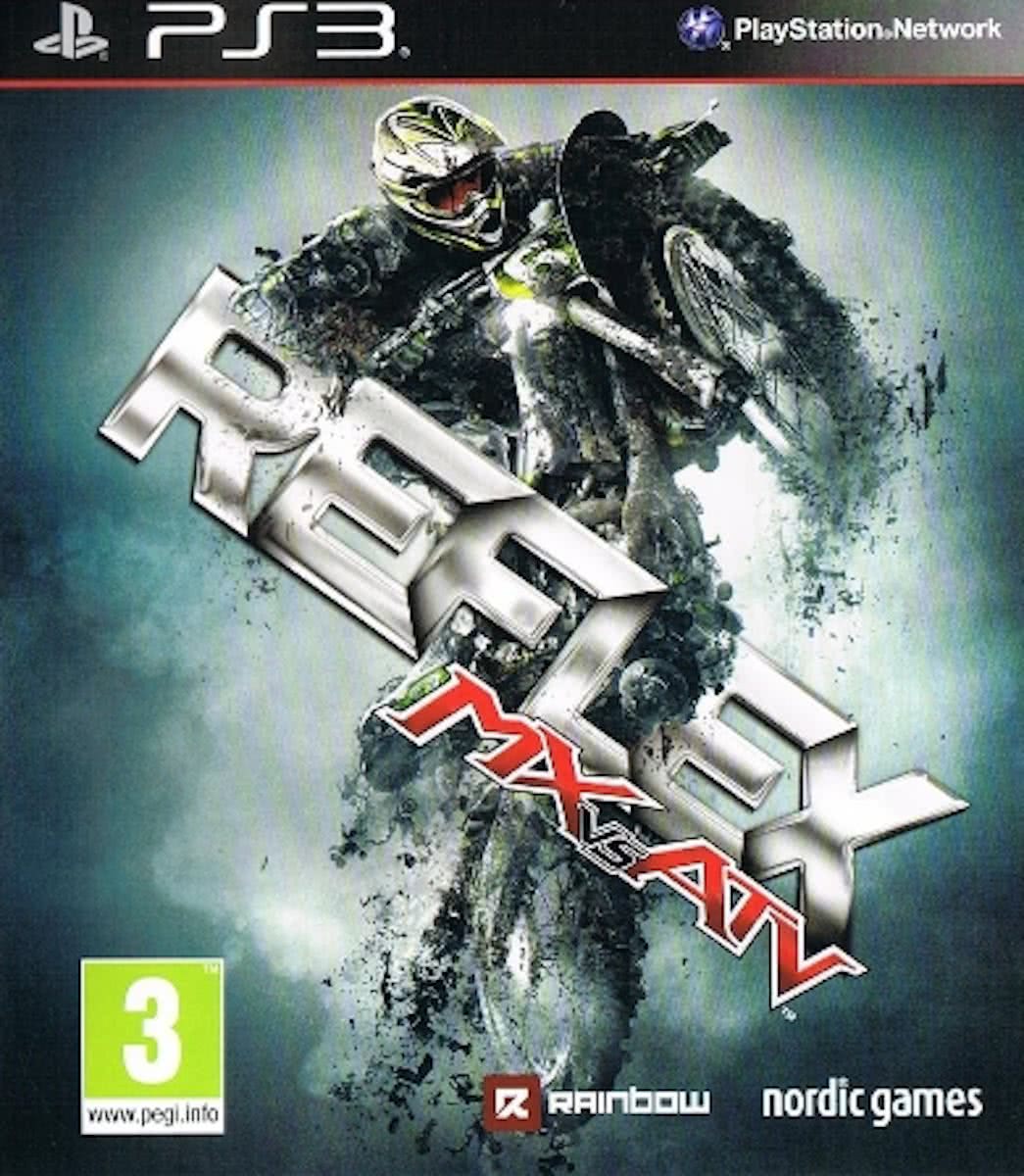 Mx Vs Atv Reflex