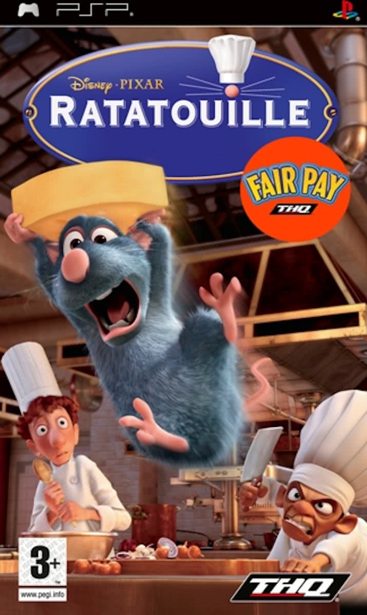 Ratatouille