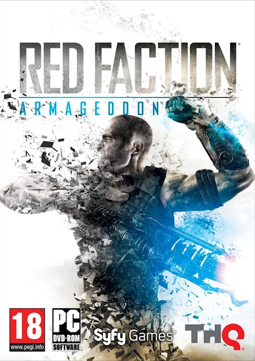 Red Faction - Armageddon - Windows