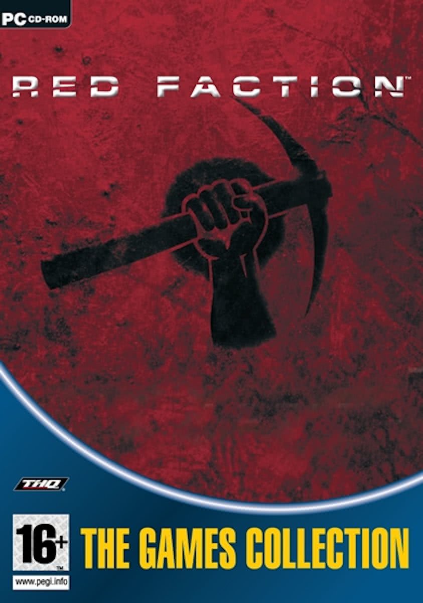 Red Faction - Windows