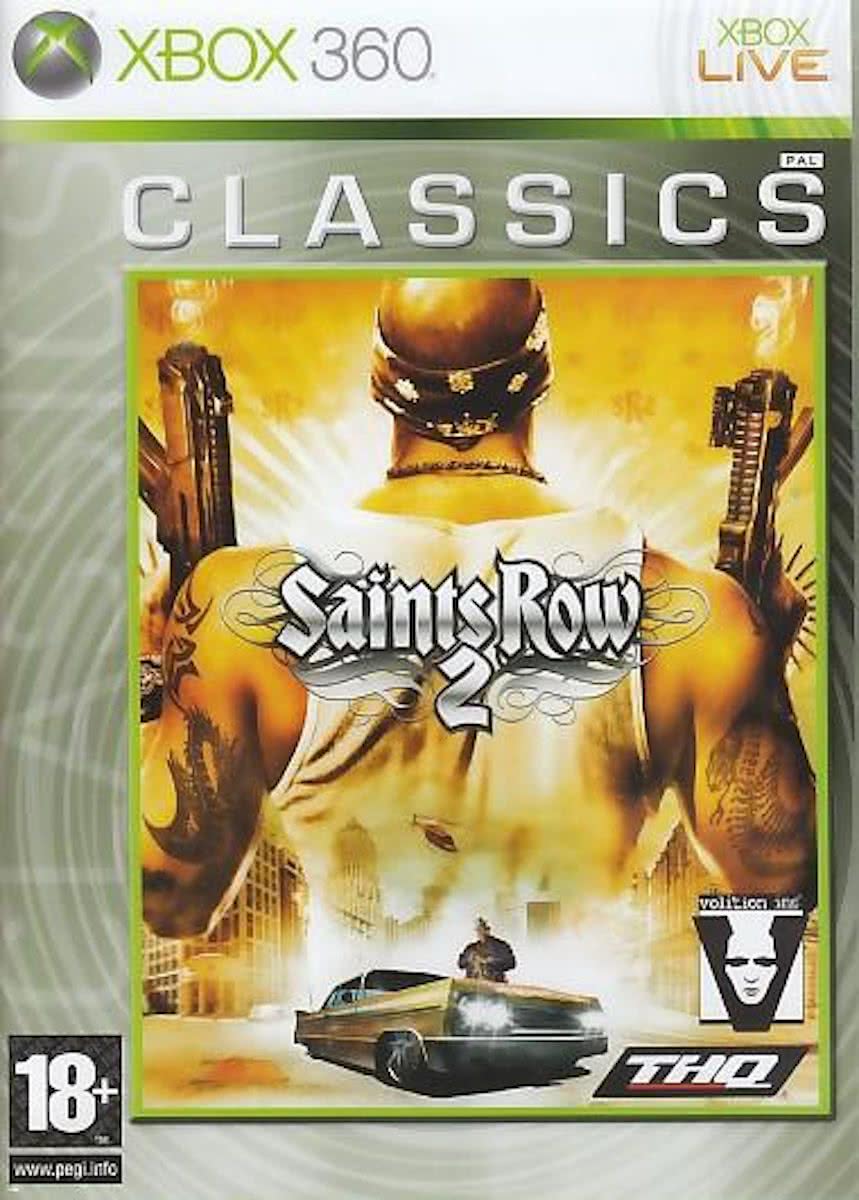 Saints Row 2 - Classics Edition