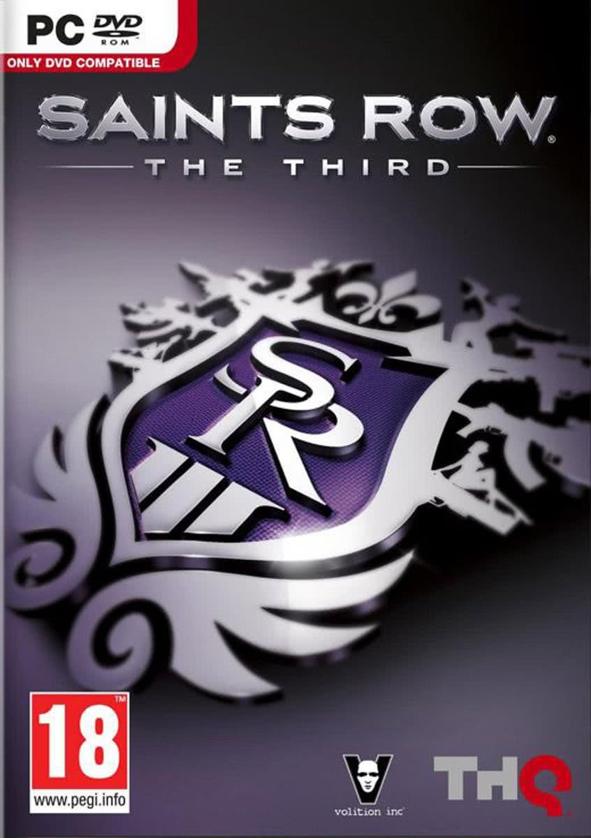 Saints Row: The Third - Windows