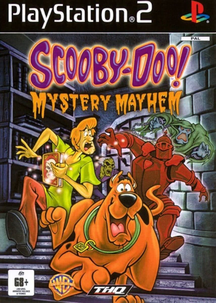 Scooby Doo Mystery Mayhem (PS2)