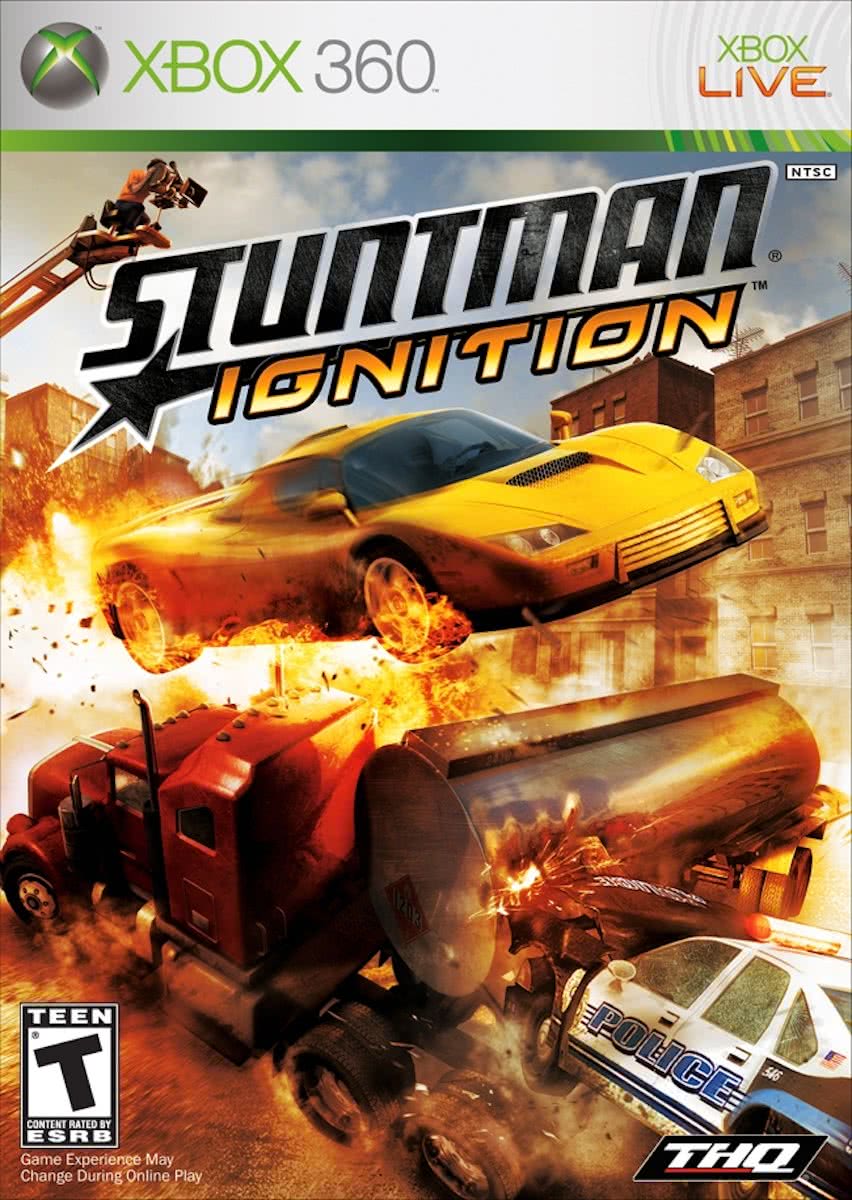 Stuntman - Ignition