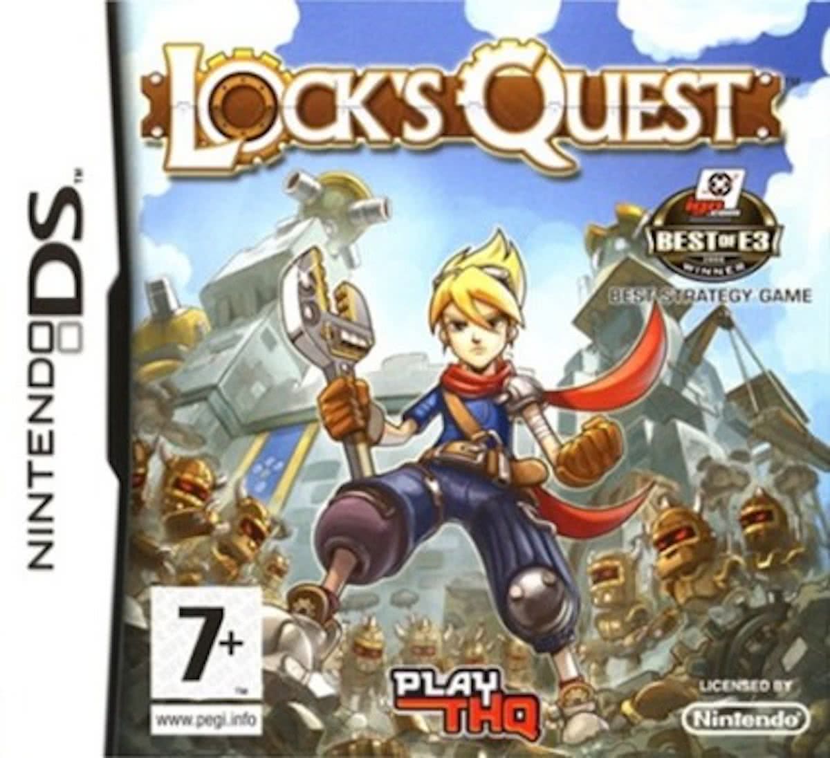 THQ Locks Quest