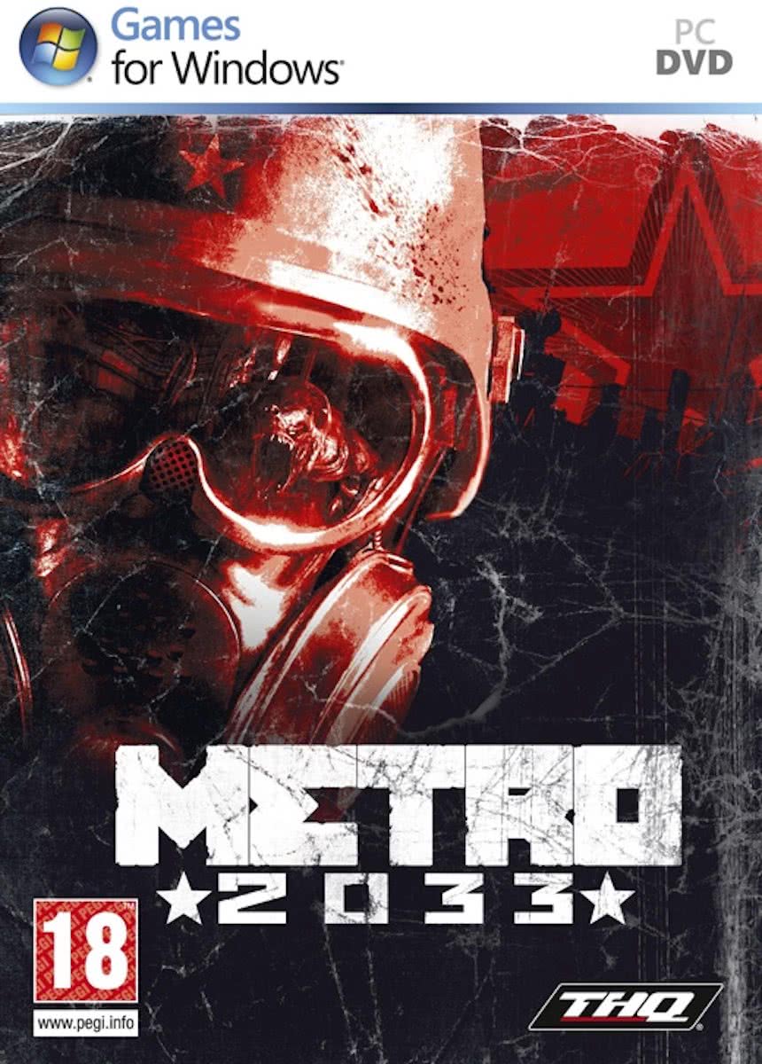 THQ Metro 2033 (PC) - Windows