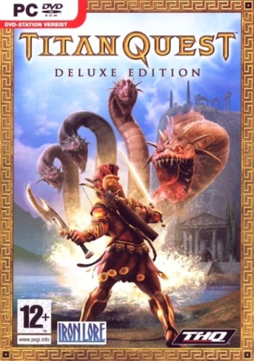 Titan Quest Standaard Versie