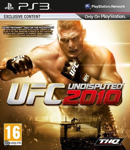 UFC Undisputed 2010 TUF Edition