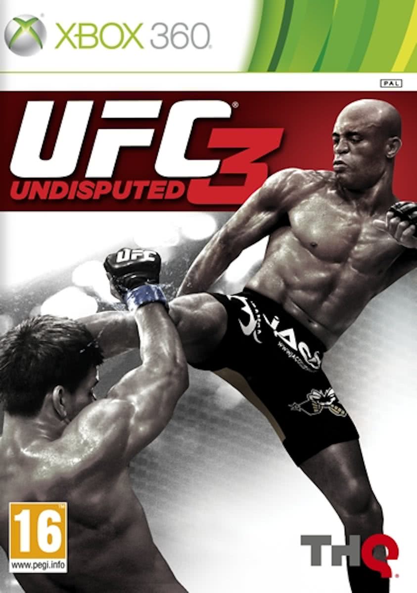 UFC Undisputed 3