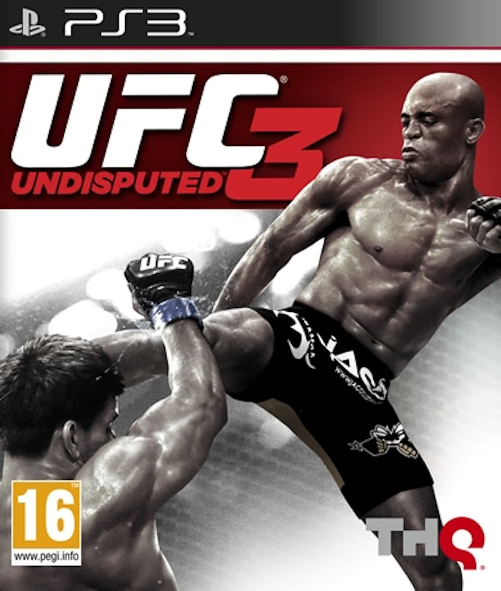 UFC Undisputed 3