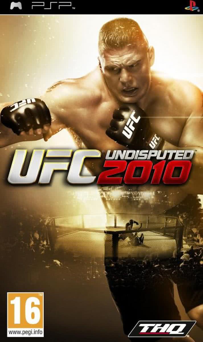 Ufc Undisputed 2010