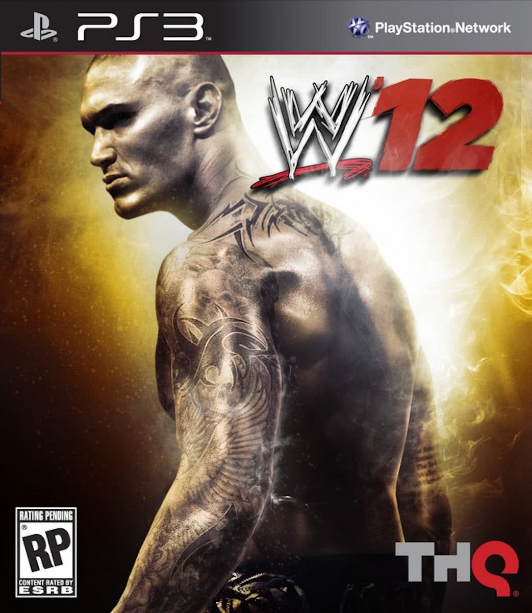 WWE 12