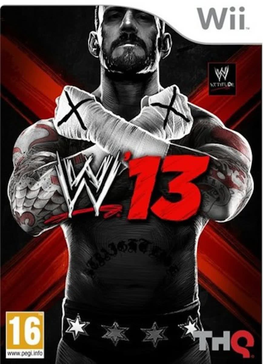 WWE 13