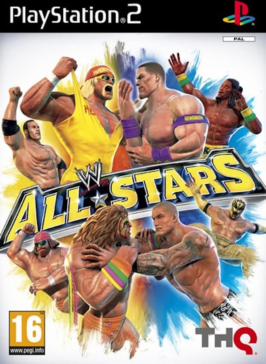 WWE All-Stars