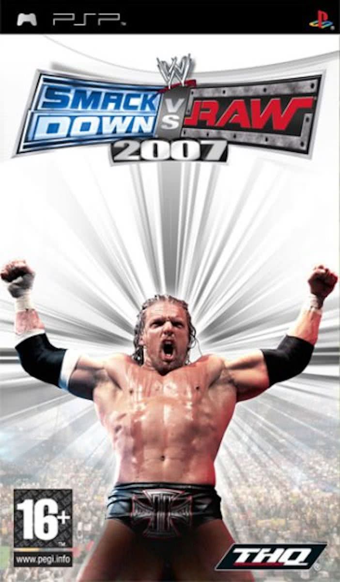 WWE Smack Down - Vs Raw 2007