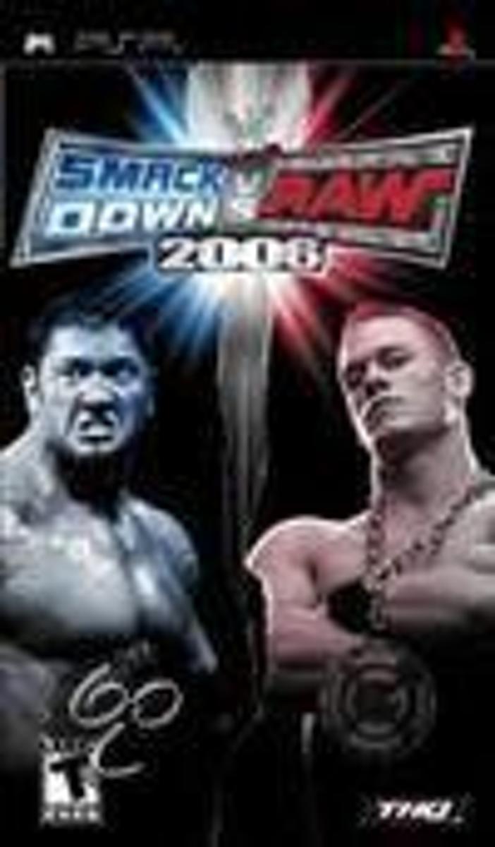 WWE Smackdown VS Raw 2006