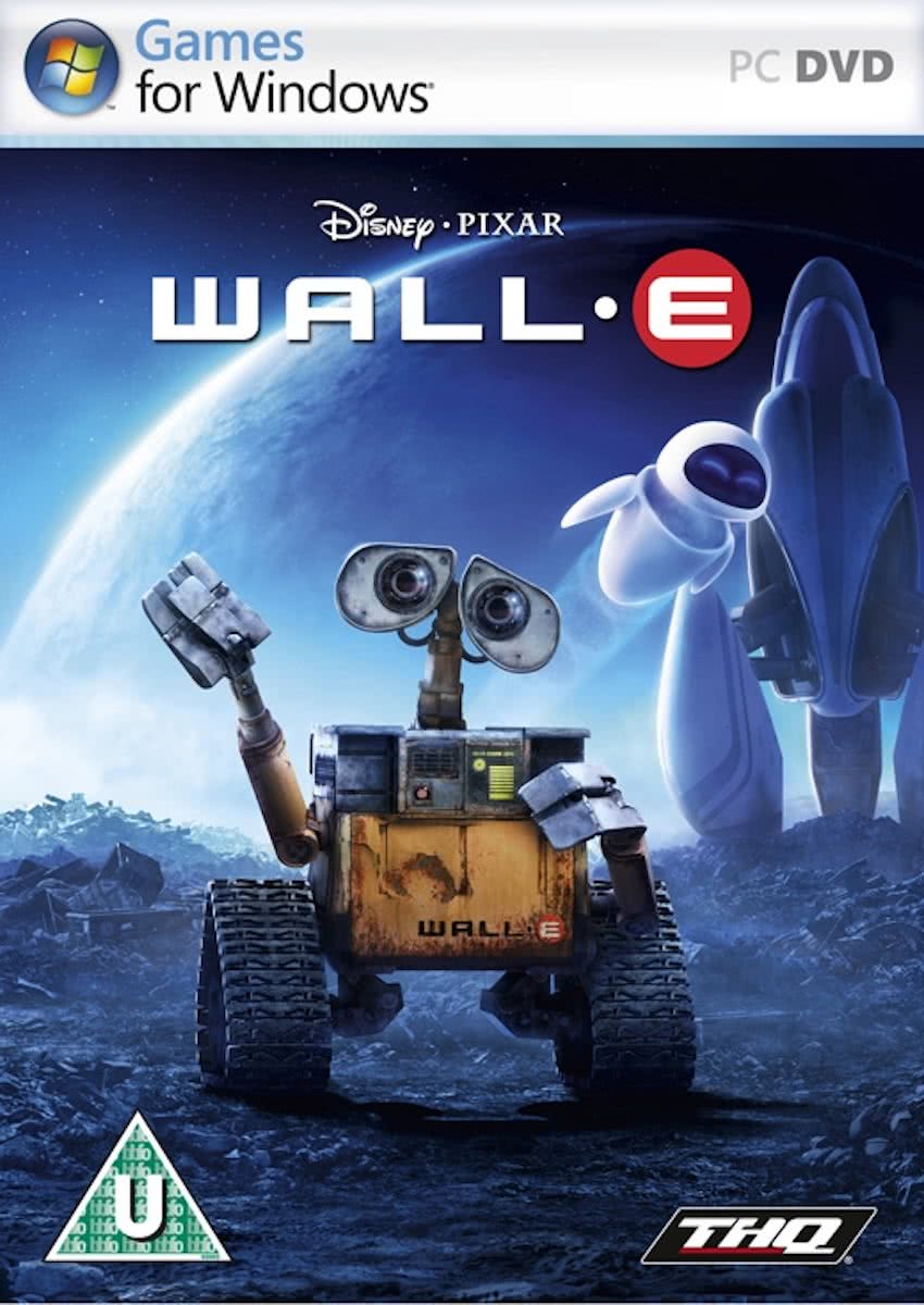 Wall-E (DVD-Rom) - Windows