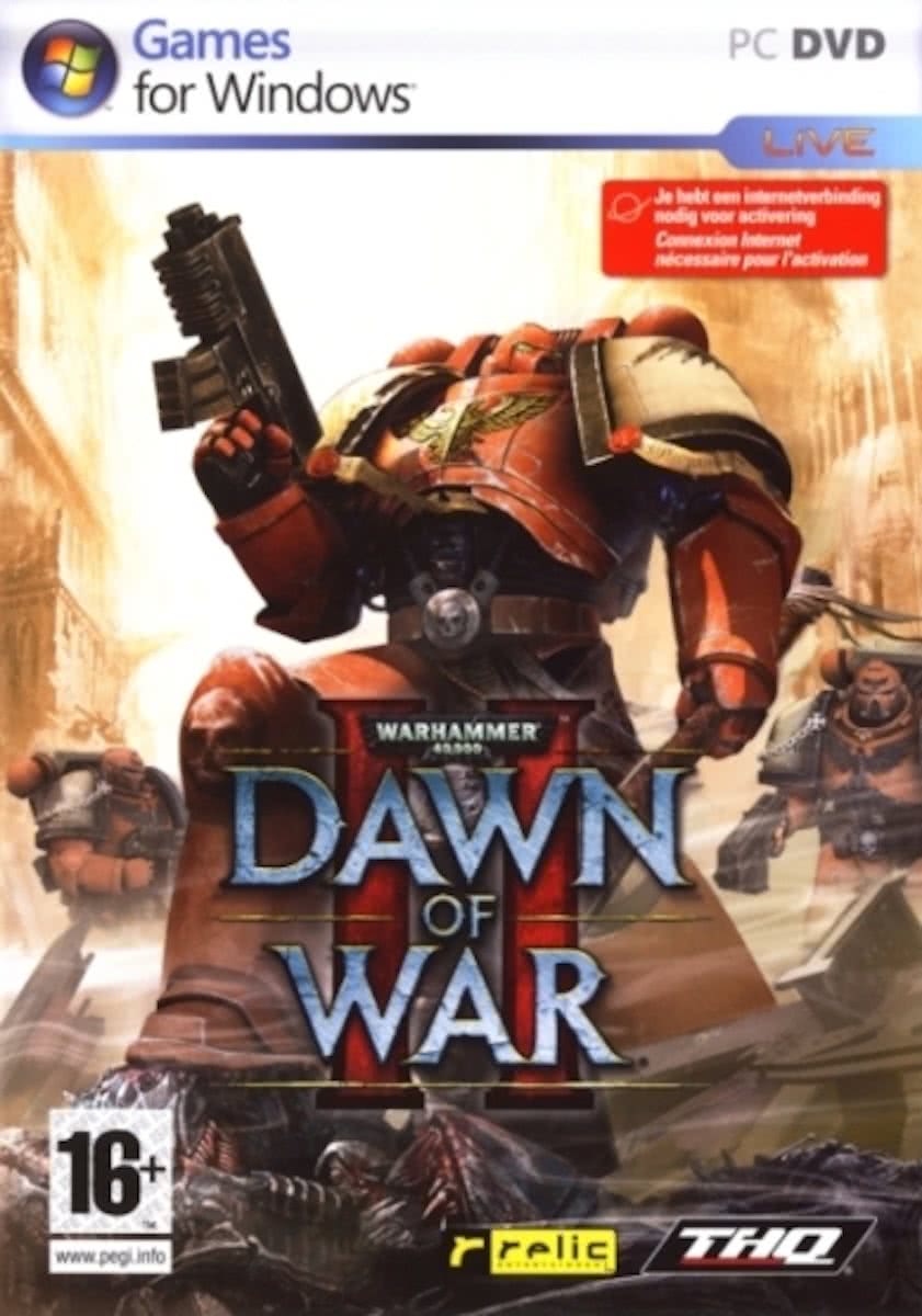 Warhammer 40.000 - Dawn Of War 2 - Windows