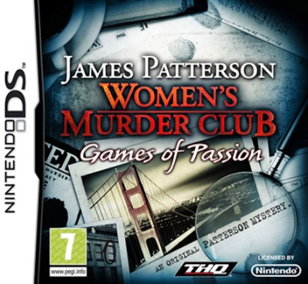 Womens Murder Club: Games of Passion