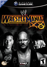 Wwe: Wrestlemania X8