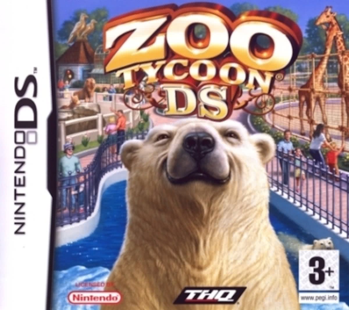 Zoo Tycoon