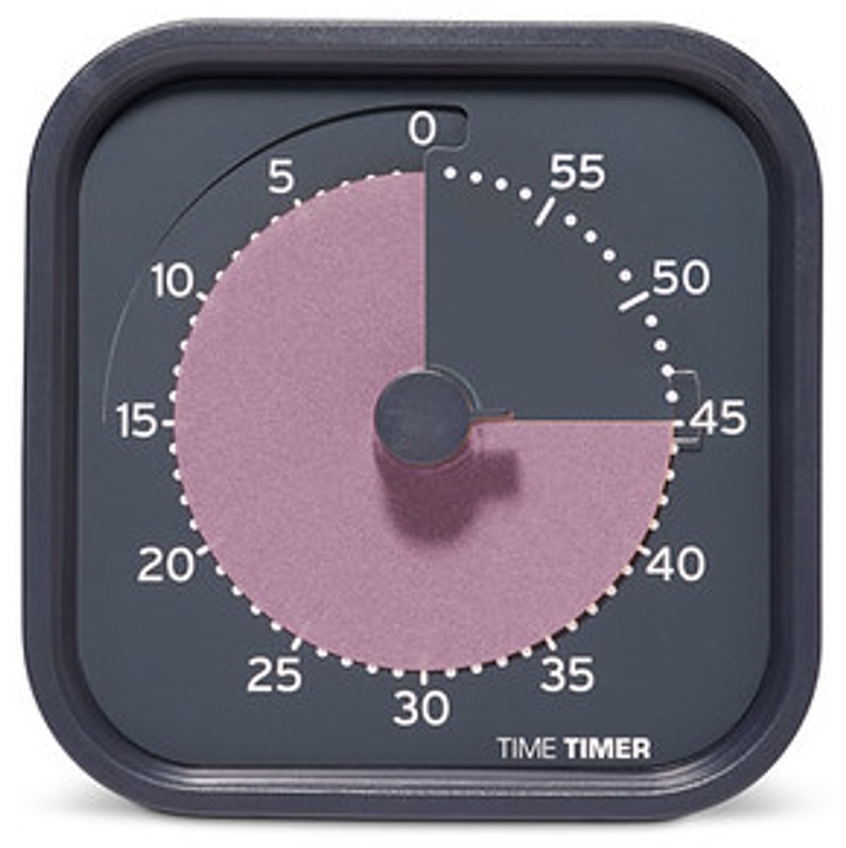 Time Timer® MOD Home Edition - Metallic Storm - nieuw model!