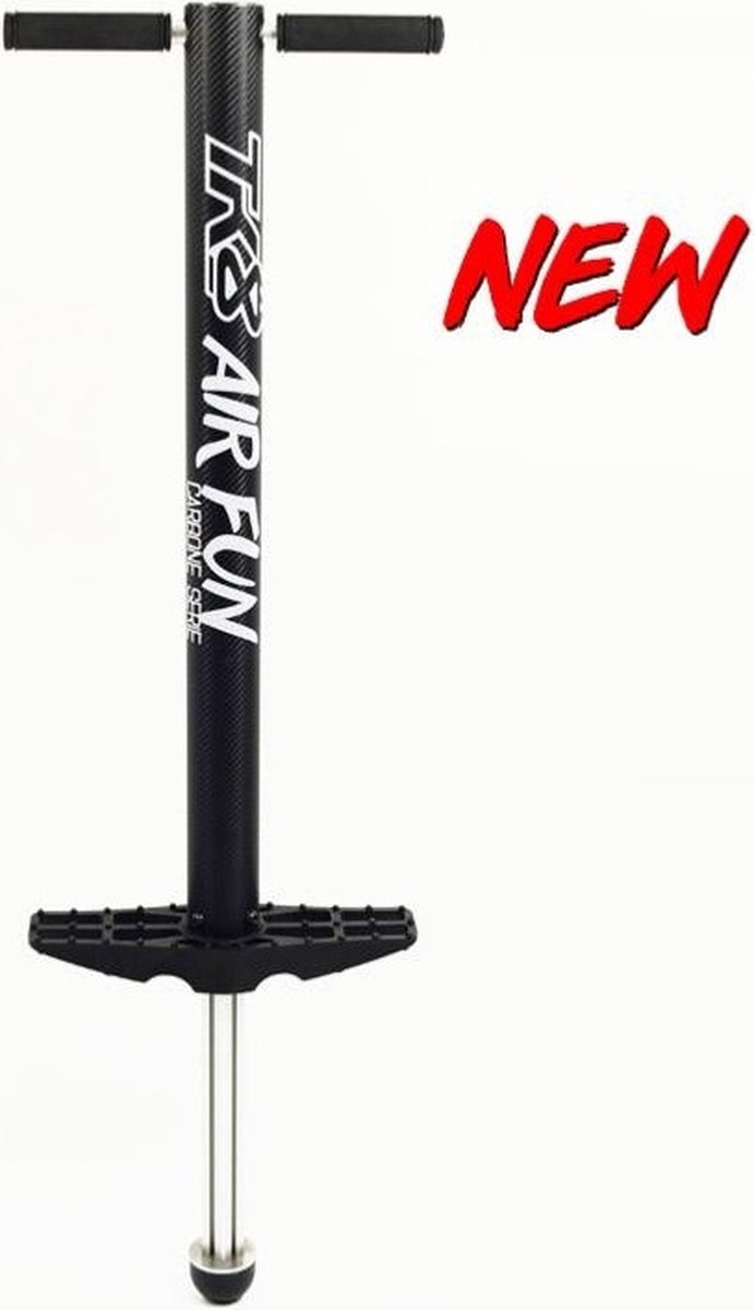   fun air Pogostick Black