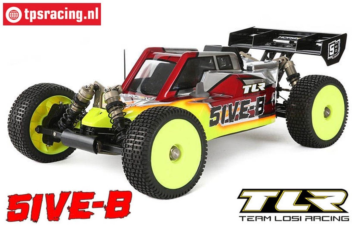 TLR05001 TLR 5IVE-B 1/5 4WD Race Buggy Kit