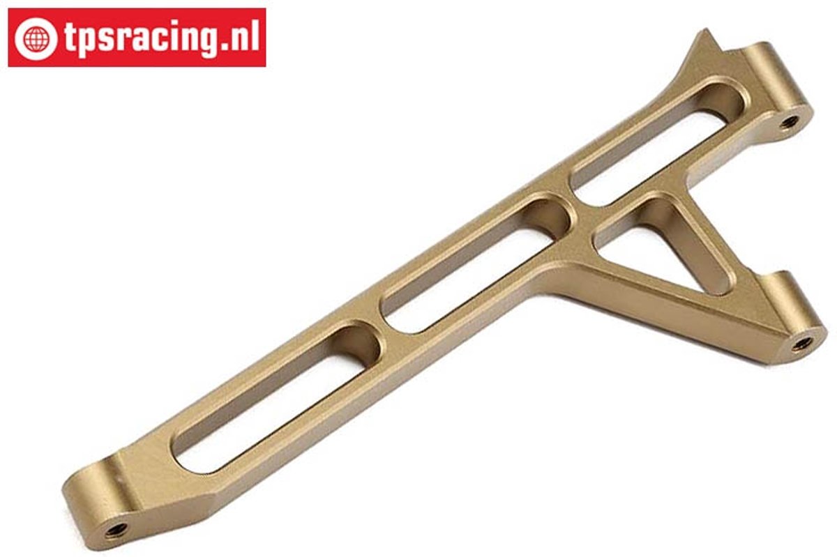 TLR351003, Chassis strip voor, (5T-MINI WRC), 1 st