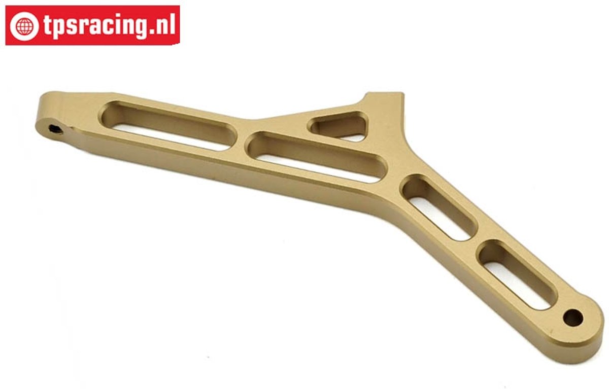 TLR351004 Chassis strip achter, (5T-MINI WRC), 1 st