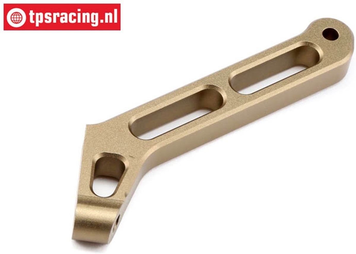 TLR351005 Chassis strip achter TLR 5B, 1 st