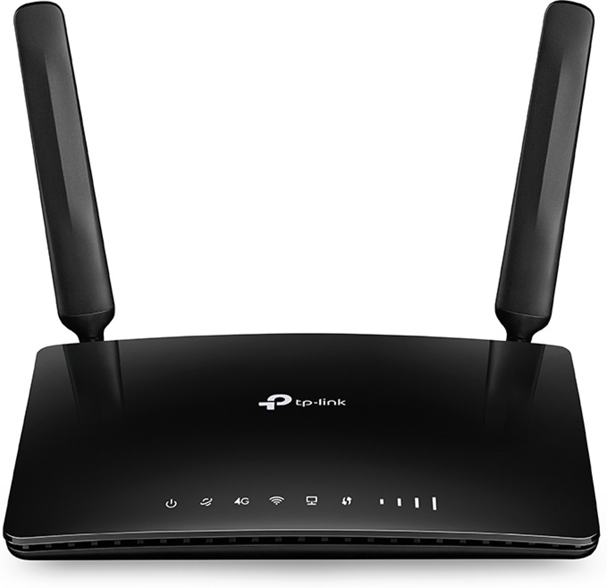 TP-LINK ARCHER MR400 draadloze router Dual-band (2.4 GHz / 5 GHz) Fast Ethernet 3G 4G Zwart