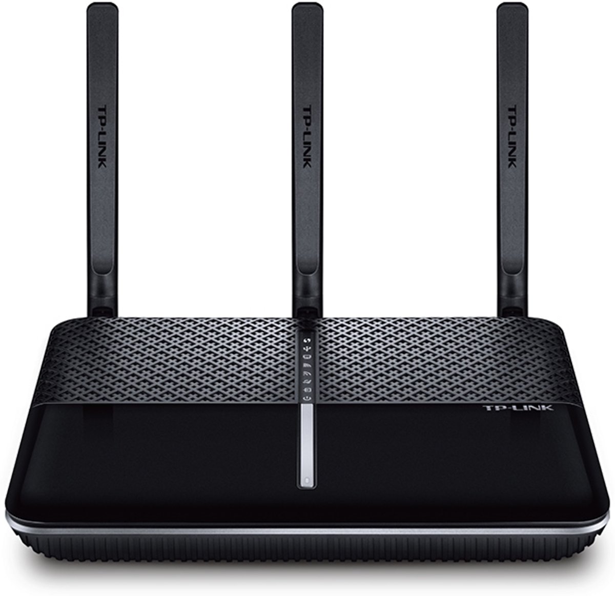 TP-LINK Archer VR600 Dual-band (2.4 GHz / 5 GHz) Gigabit Ethernet 3G 4G Zwart, Zilver draadloze router