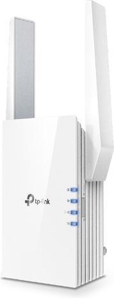 TP-LINK RE505X - Draadloze netwerkadapter - Wit