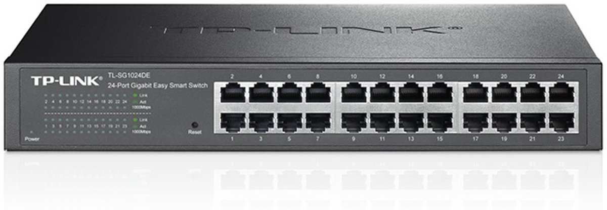 TP-LINK TL-SG1024DE - Switch