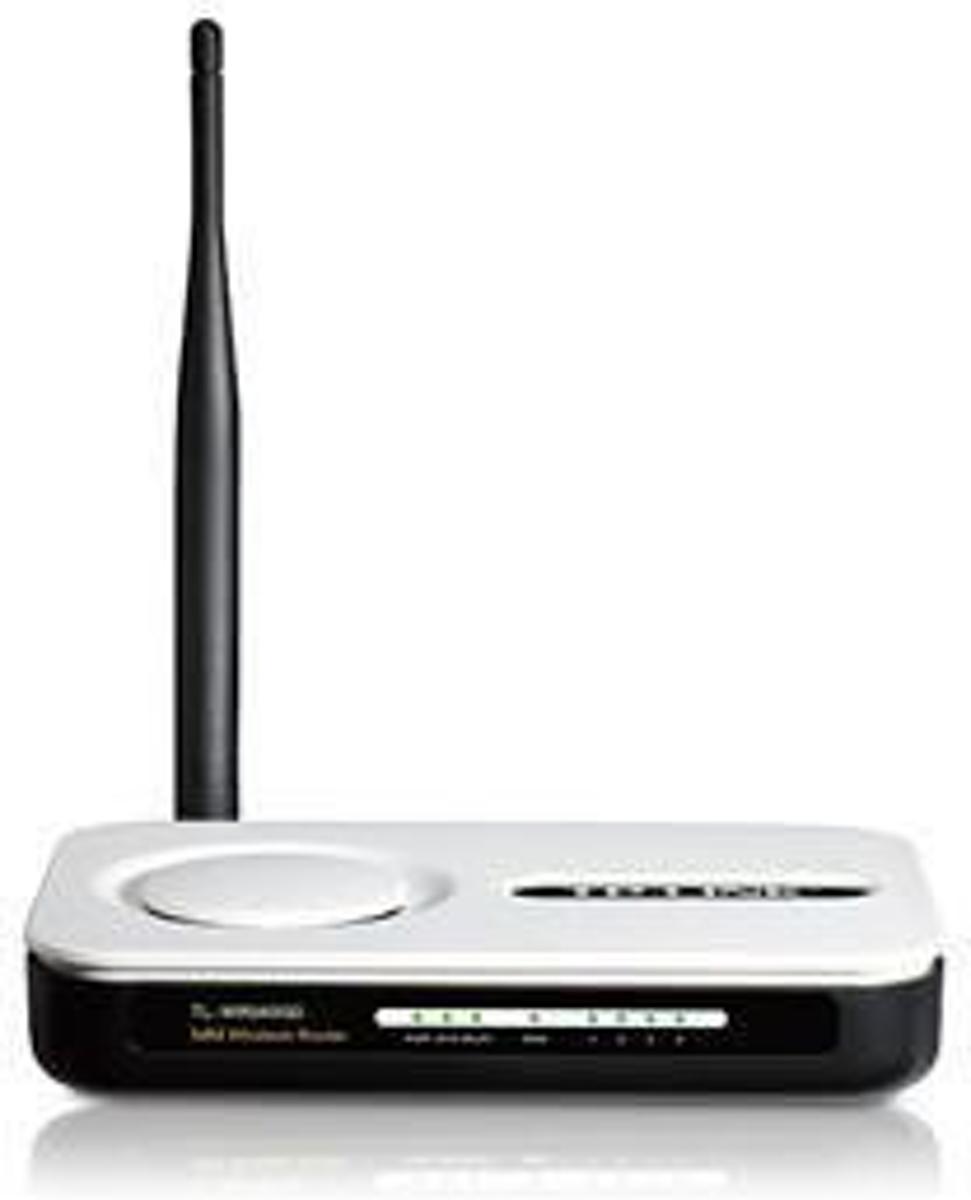 TP-LINK TL-WR340GD