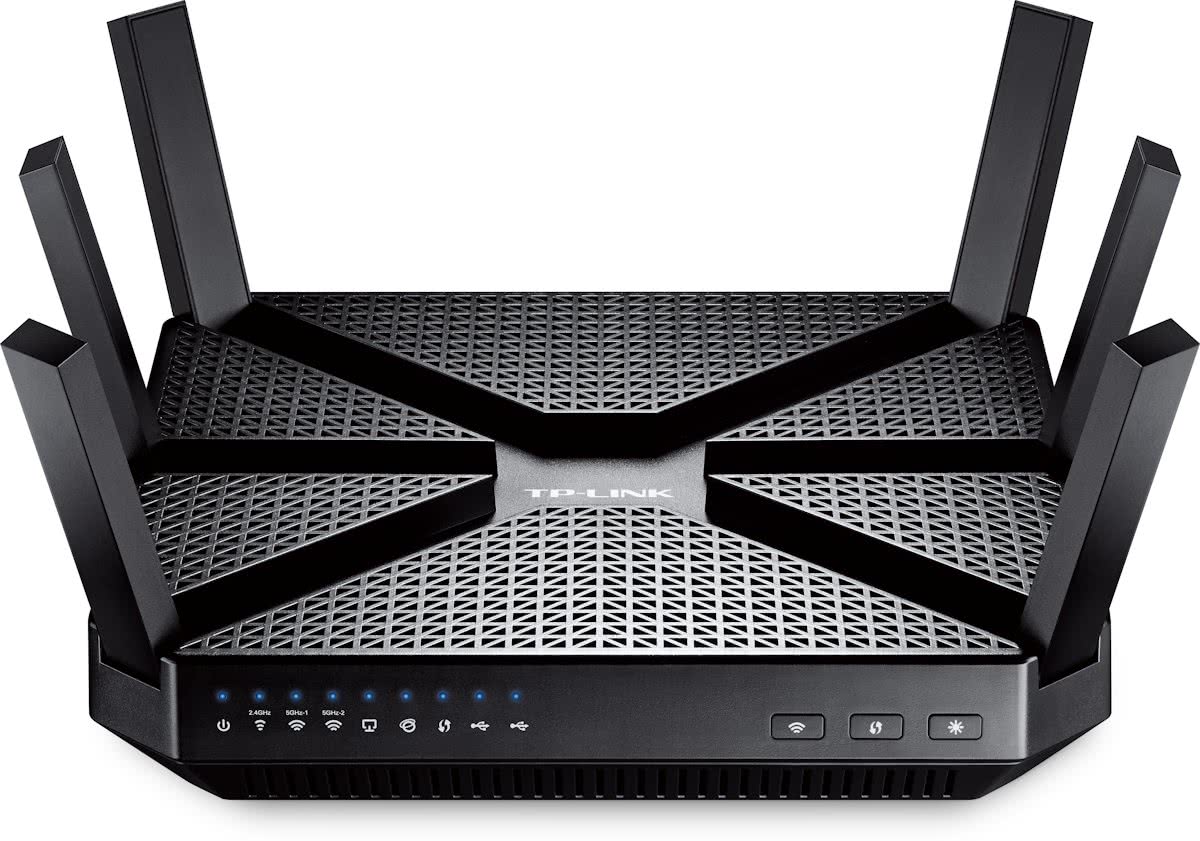 TP-Link Archer C3200 - Router