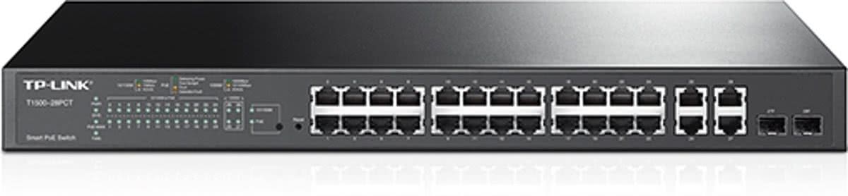 TP-Link T1500-28PCT - Switch