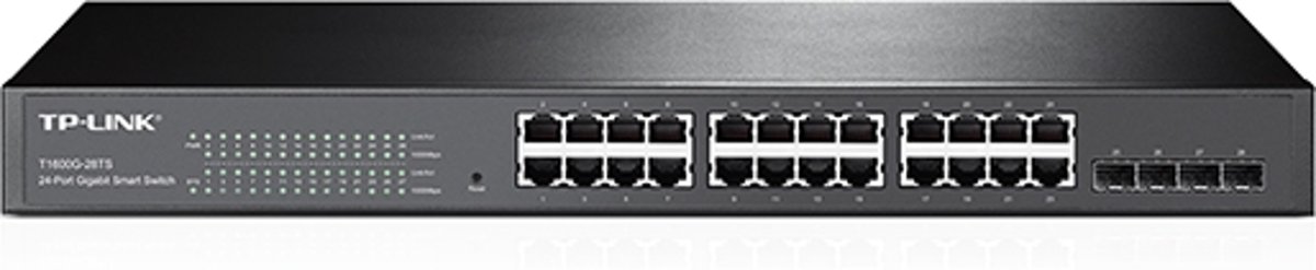 TP-Link T1600G-28TS - Switch