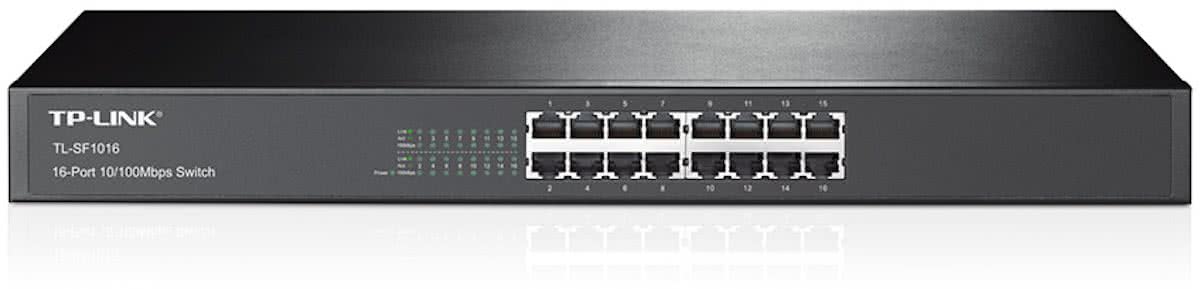 TP-Link TL-SF1016 - Switch