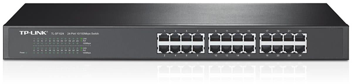 TP-Link TL-SF1024 - Switch