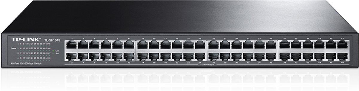 TP-Link TL-SF1048 - Switch