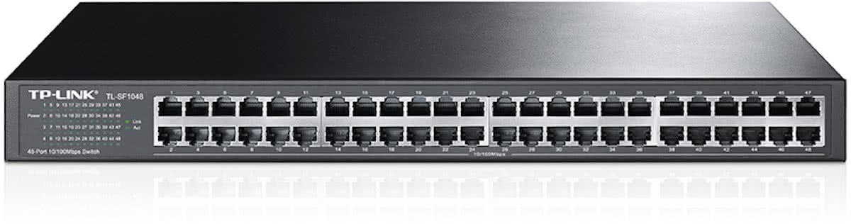 TP-Link TL-SF1048 - Switch