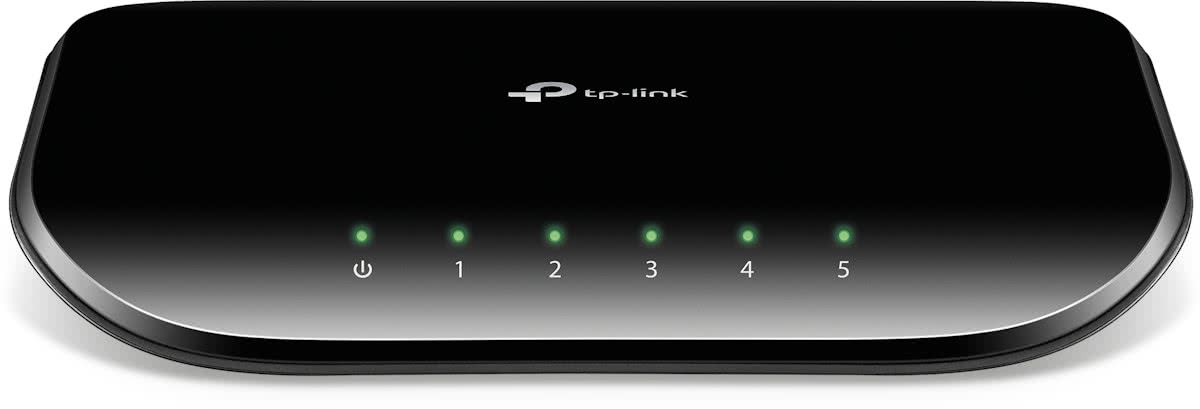 TP-Link TL-SG1005D - Switch