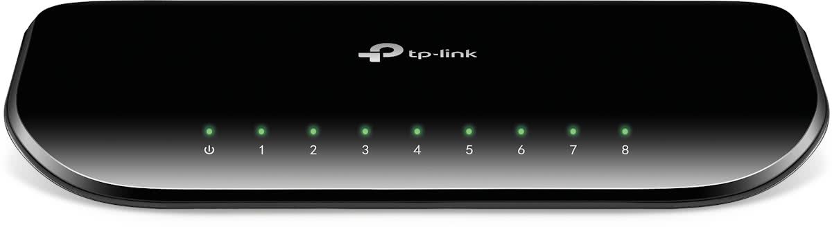 TP-Link TL-SG1008D - Switch